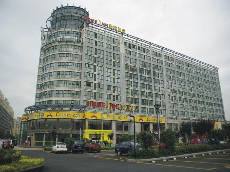 Home Inn Hangcsou Kültér fotó